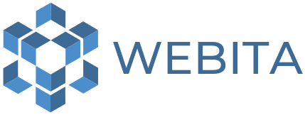 Webita Logo